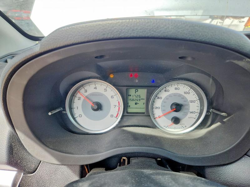 2014 Subaru Impreza მანქანა იყიდება აუქციონზე, vin: JF1GJAC64EH014242, აუქციონის ნომერი: 48014026