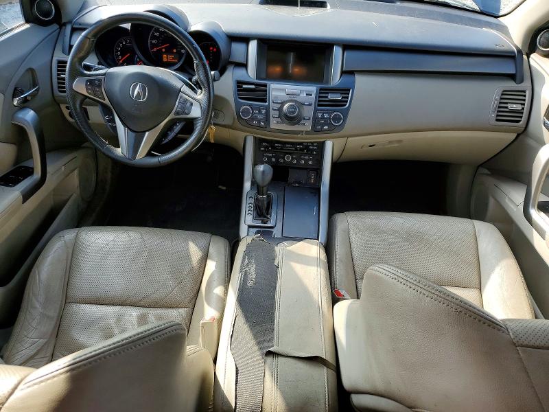 Продаж на аукціоні авто 2012 Acura Rdx, vin: 5J8TB1H53CA002614, номер лоту: 47781766