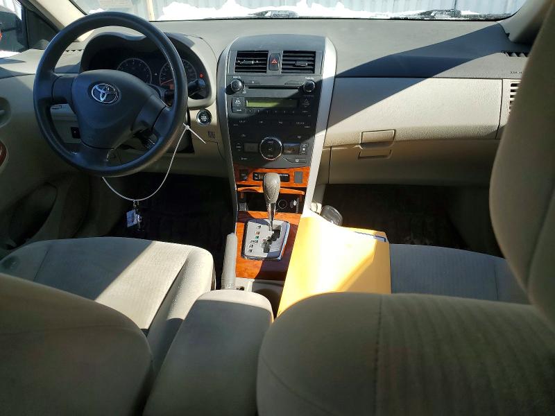 Продажа на аукционе авто 2010 Toyota Corolla, vin: 2T1BU4EEXAC357072, номер лота: 47225366