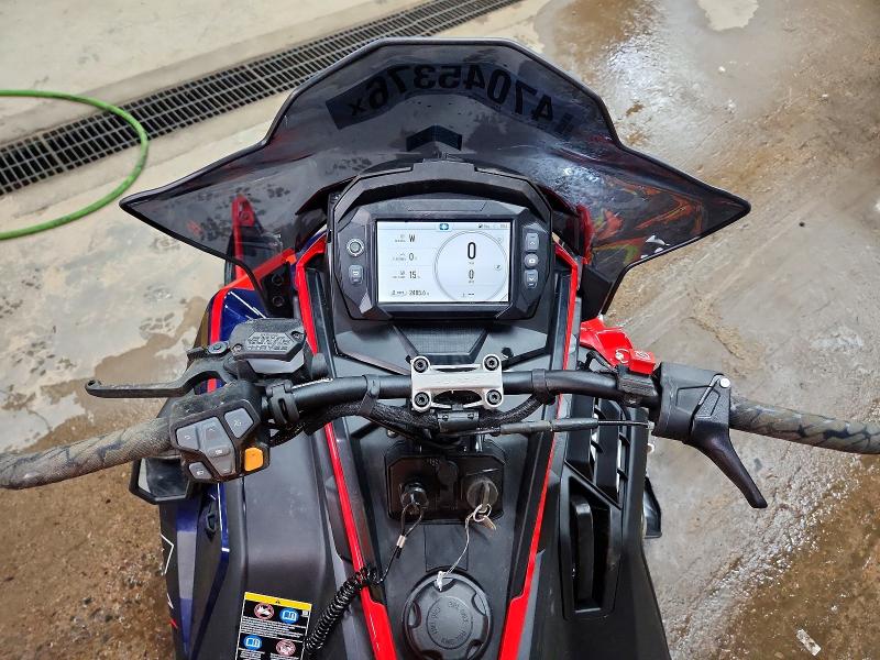 2025 Polaris Matryx მანქანა იყიდება აუქციონზე, vin: SN1TDL9B6SC645662, აუქციონის ნომერი: 47045376