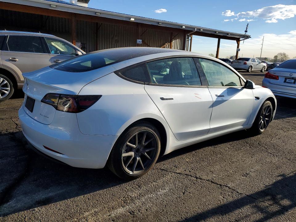 Aukcja sprzedaży 2021 Tesla Model 3, vin: 5YJ3E1EB4MF902768, numer aukcji: 47644526