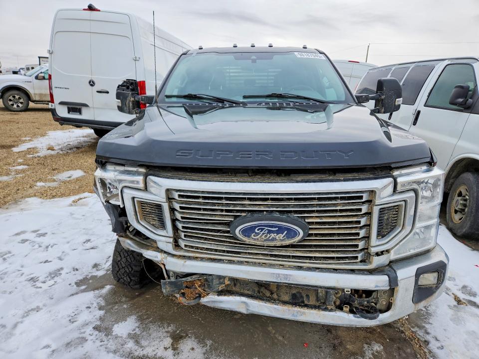 98187045 :رقم المزاد ، 1FD8W3DT3NEF49639 vin ، 2022 Ford F350 مزاد بيع