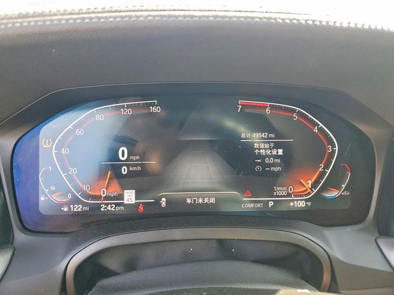 Продаж на аукціоні авто 2023 Bmw 430xi, vin: WBA73AP01PCM17120, номер лоту: 46851296