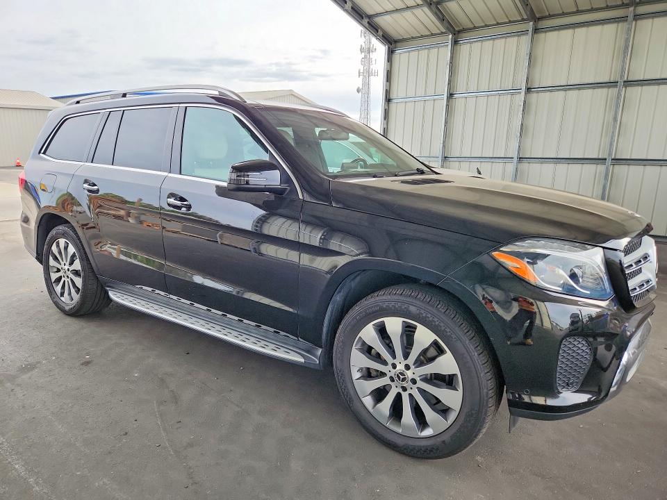 2019 Mercedes-benz Gls მანქანა იყიდება აუქციონზე, vin: 4JGDF6EE7KB222674, აუქციონის ნომერი: 47874446