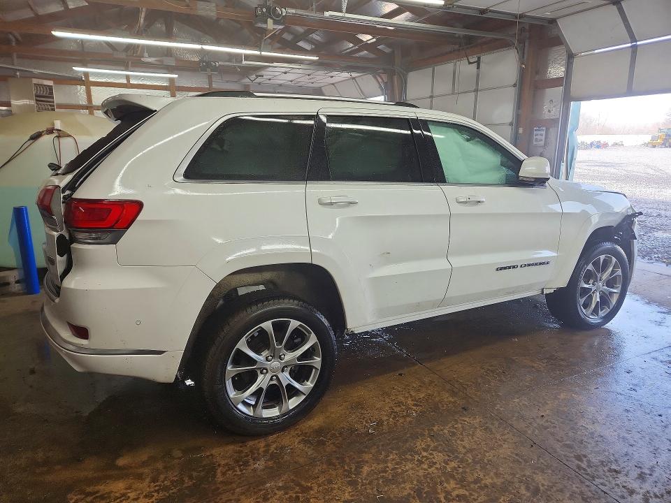 Продаж на аукціоні авто 2019 Jeep Grand Cherokee, vin: 1C4RJFJG9KC636209, номер лоту: 46869756