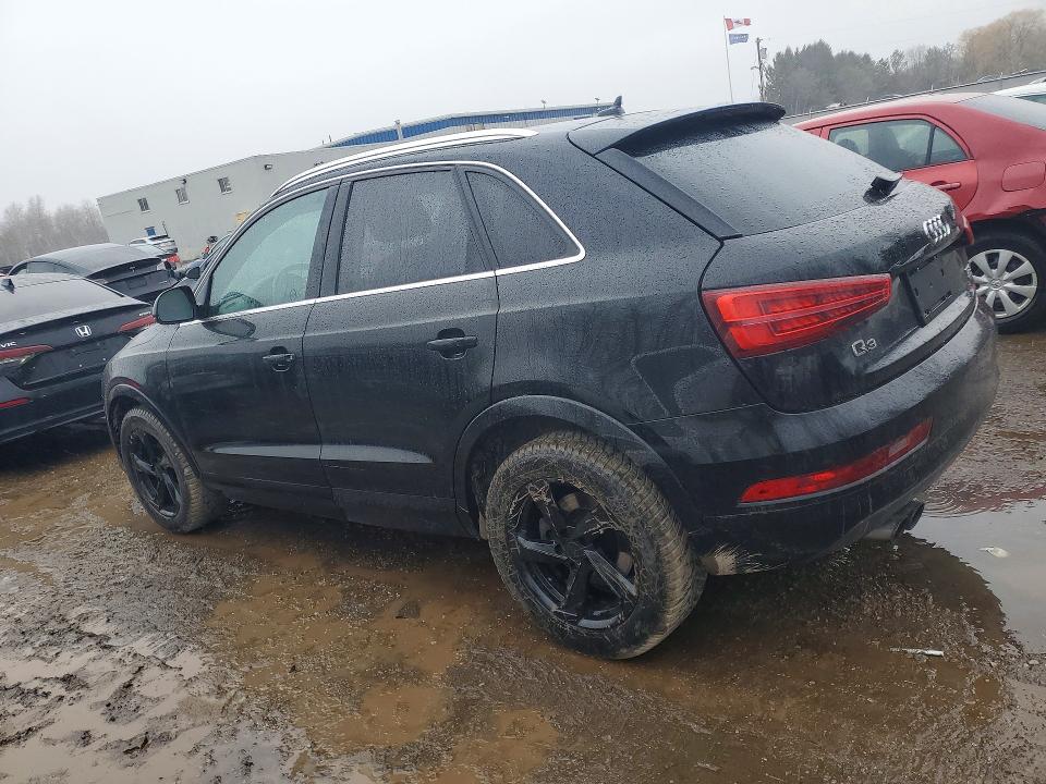 46362766 :رقم المزاد ، WA1JCCFS6JR026406 vin ، 2018 Audi Q3 مزاد بيع