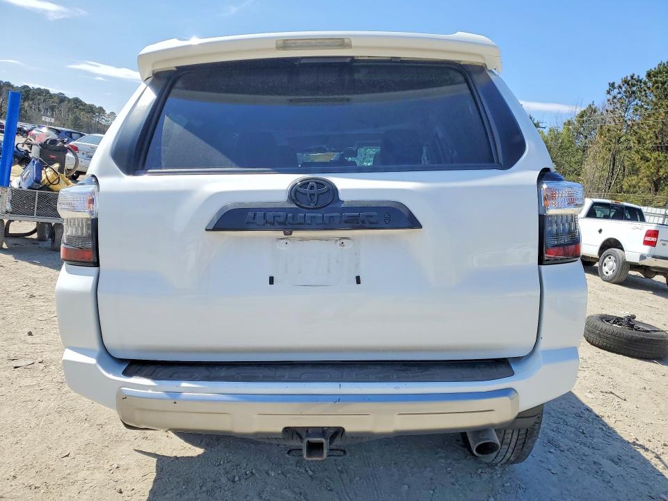 Aukcja sprzedaży 2023 Toyota 4runner, vin: JTERU5JR8P6156280, numer aukcji: 47514986