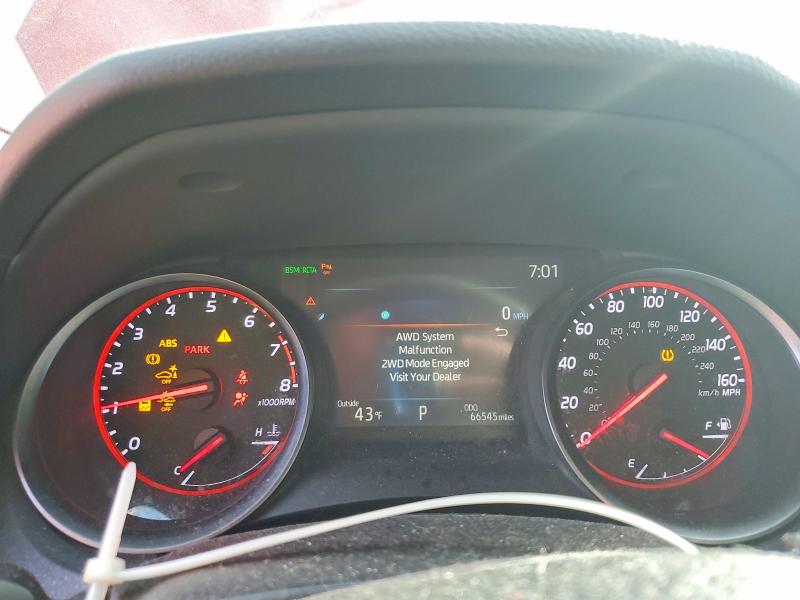 Продаж на аукціоні авто 2023 Toyota Camry, vin: 4T1K61BK9PU099850, номер лоту: 79386555