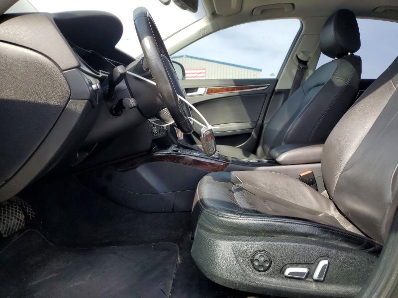 2015 Audi A4 მანქანა იყიდება აუქციონზე, vin: WAUFFAFL4FN017103, აუქციონის ნომერი: 47919656