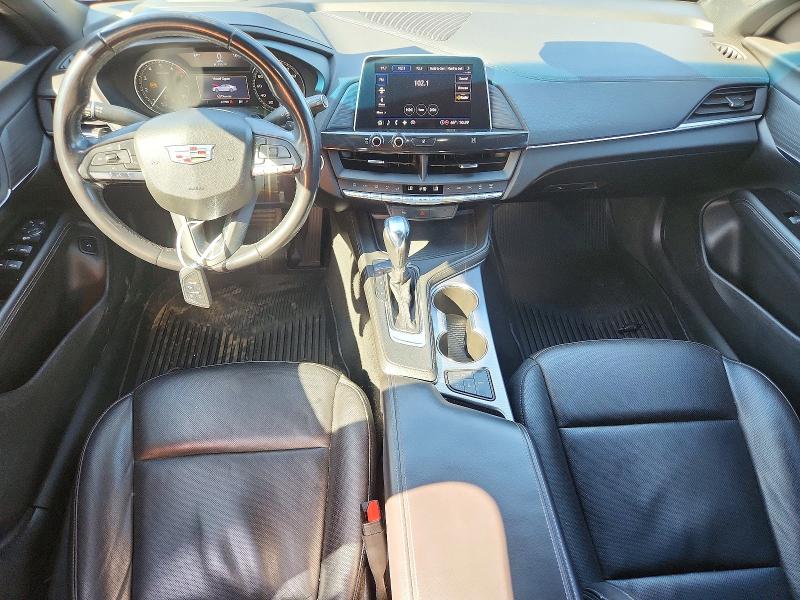 Aukcja sprzedaży 2021 Cadillac Ct4, vin: 1G6DB5RK1M0145554, numer aukcji: 47062796