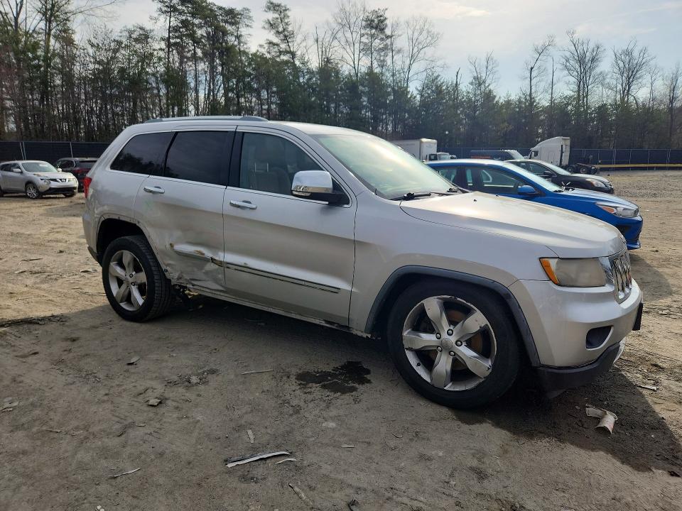 Продаж на аукціоні авто 2012 Jeep Grand Cherokee, vin: 1C4RJFCT1CC209456, номер лоту: 41879896