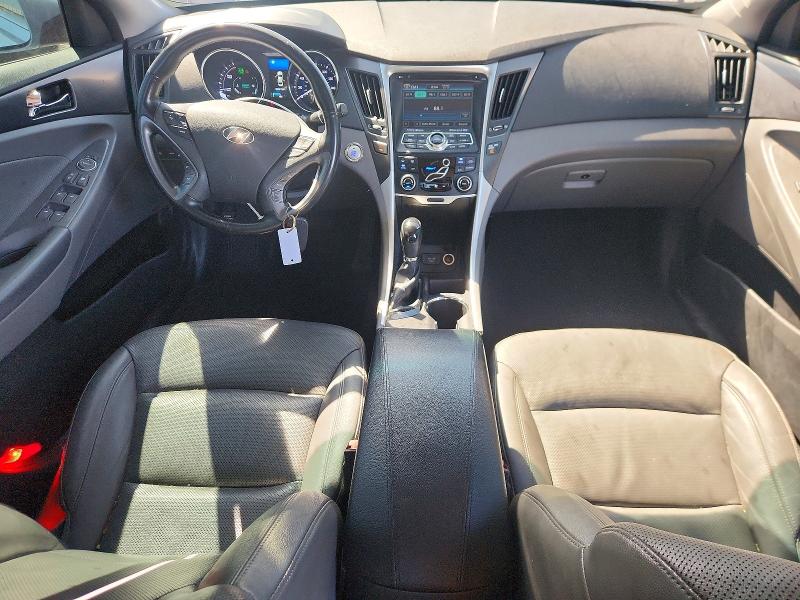 Продажа на аукционе авто 2015 Hyundai Sonata Hybrid, vin: KMHEC4A46FA125685, номер лота: 45882556
