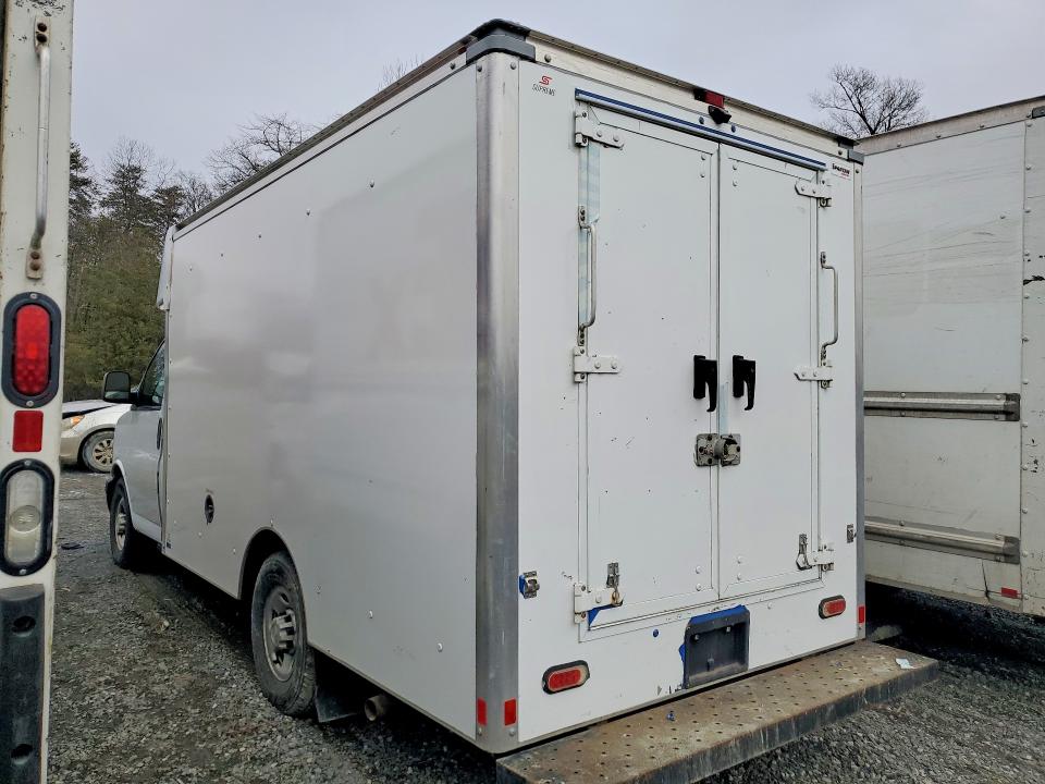 2018 Chevrolet Unknown მანქანა იყიდება აუქციონზე, vin: 1GB0GRFG4J1309409, აუქციონის ნომერი: 77555235