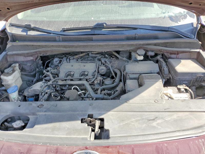 2016 Kia Sedona მანქანა იყიდება აუქციონზე, vin: KNDMC5C13G6184013, აუქციონის ნომერი: 46998586