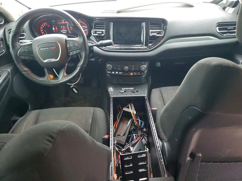 2022 Dodge Durango მანქანა იყიდება აუქციონზე, vin: 1C4RDJFG1NC184716, აუქციონის ნომერი: 79362505