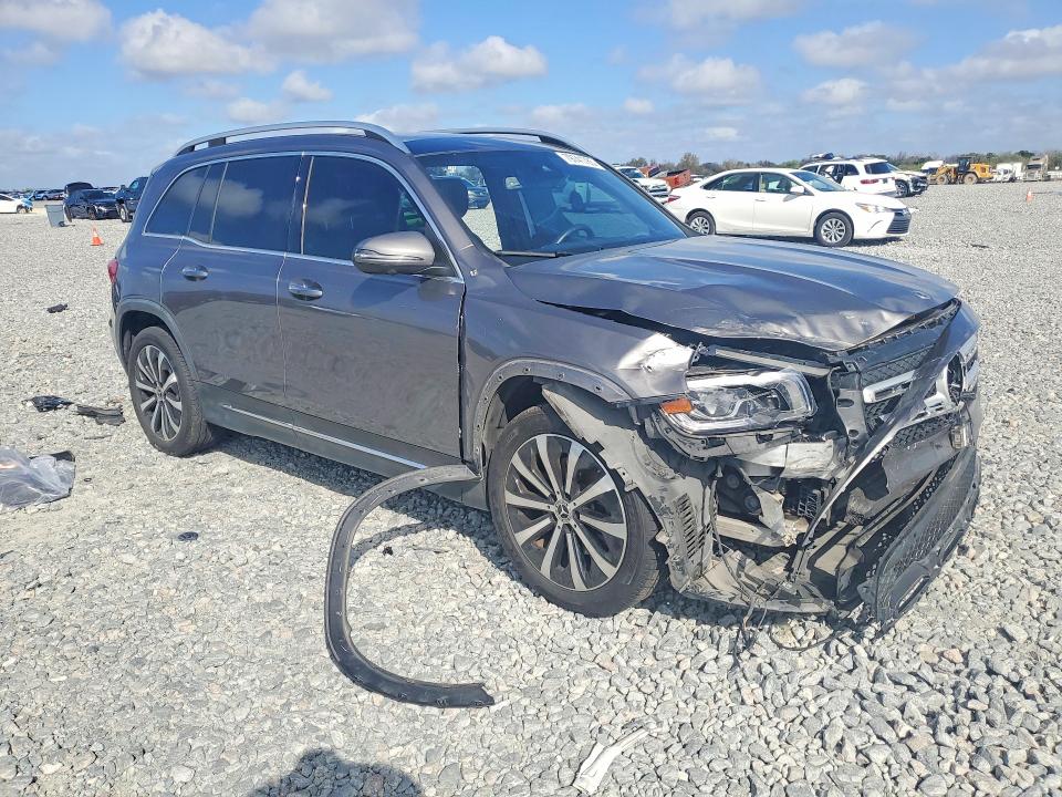 Продажа на аукционе авто 2021 Mercedes-benz Glb, vin: W1N4M4HB1MW146387, номер лота: 79741785