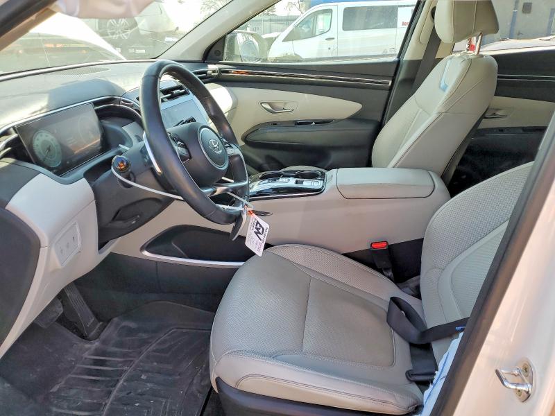45962786 :رقم المزاد ، 5NMJE3AE6PH177437 vin ، 2023 Hyundai Tucson مزاد بيع