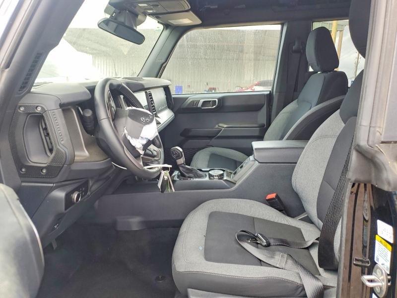 Продажа на аукционе авто 2025 Ford Bronco, vin: 1FMDE7BHXSLA62453, номер лота: 41641596