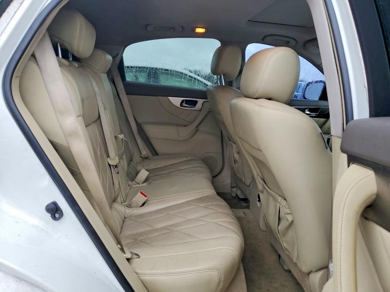 46049886 :رقم المزاد ، JNRAS18W49M155640 vin ، 2009 Infiniti Fx35 مزاد بيع