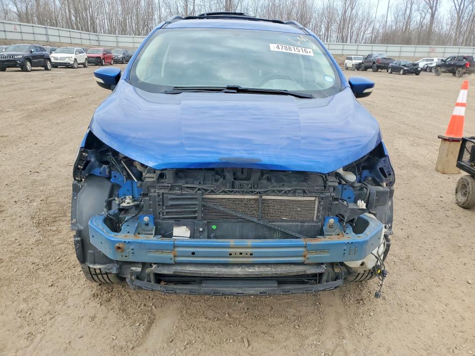 Продаж на аукціоні авто 2018 Ford Ecosport, vin: MAJ6P1ULXJC173675, номер лоту: 47881516