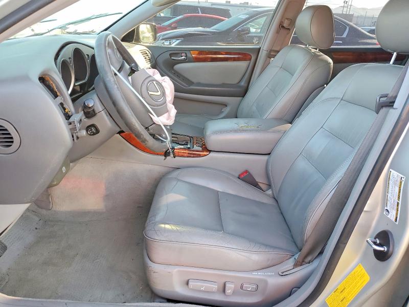 Продажа на аукционе авто 2004 Lexus Gs 300, vin: JT8BD69S240194782, номер лота: 41940846