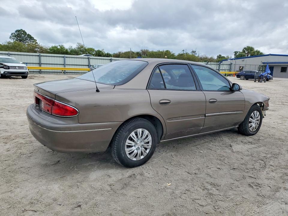 46722446 :رقم المزاد ، 2G4WS52J331192154 vin ، 2003 Buick Century مزاد بيع