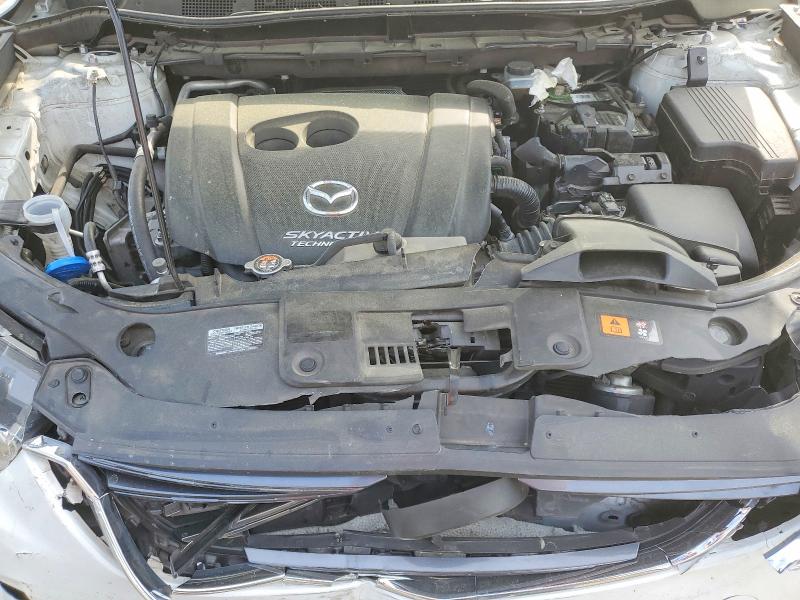 46910026 :رقم المزاد ، JM3KE4DY6G0787264 vin ، 2016 Mazda Cx-5 مزاد بيع
