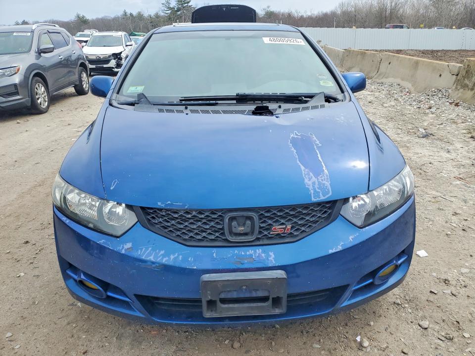 48005926 :رقم المزاد ، 2HGFG21509H704978 vin ، 2009 Honda Civic مزاد بيع