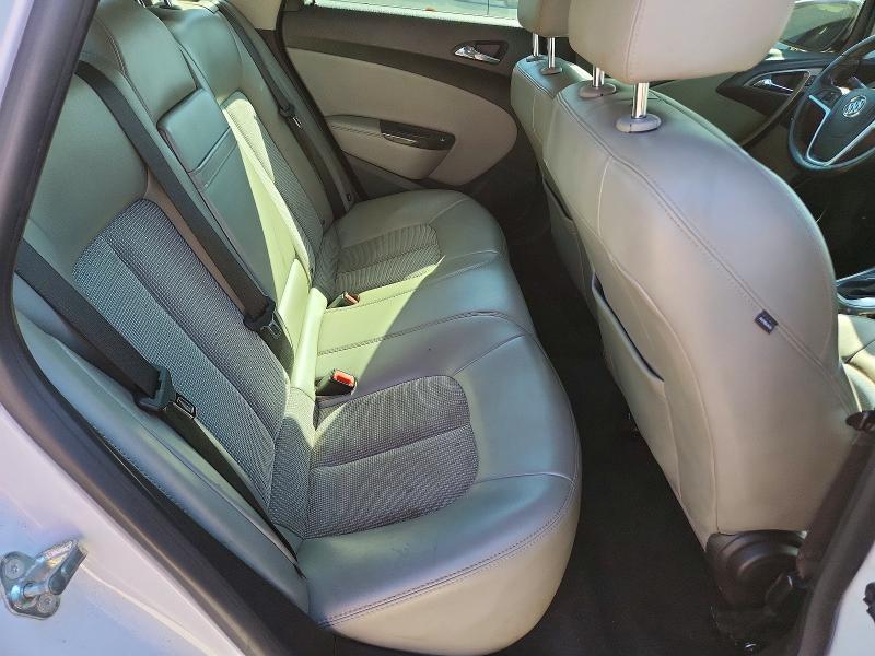Aukcja sprzedaży 2016 Buick Verano, vin: 1G4PR5SK9G4144242, numer aukcji: 46740186