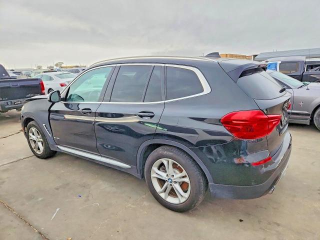 Продажа на аукционе авто 2018 Bmw X3, vin: 5UXTR9C53JLD63604, номер лота: 47737626