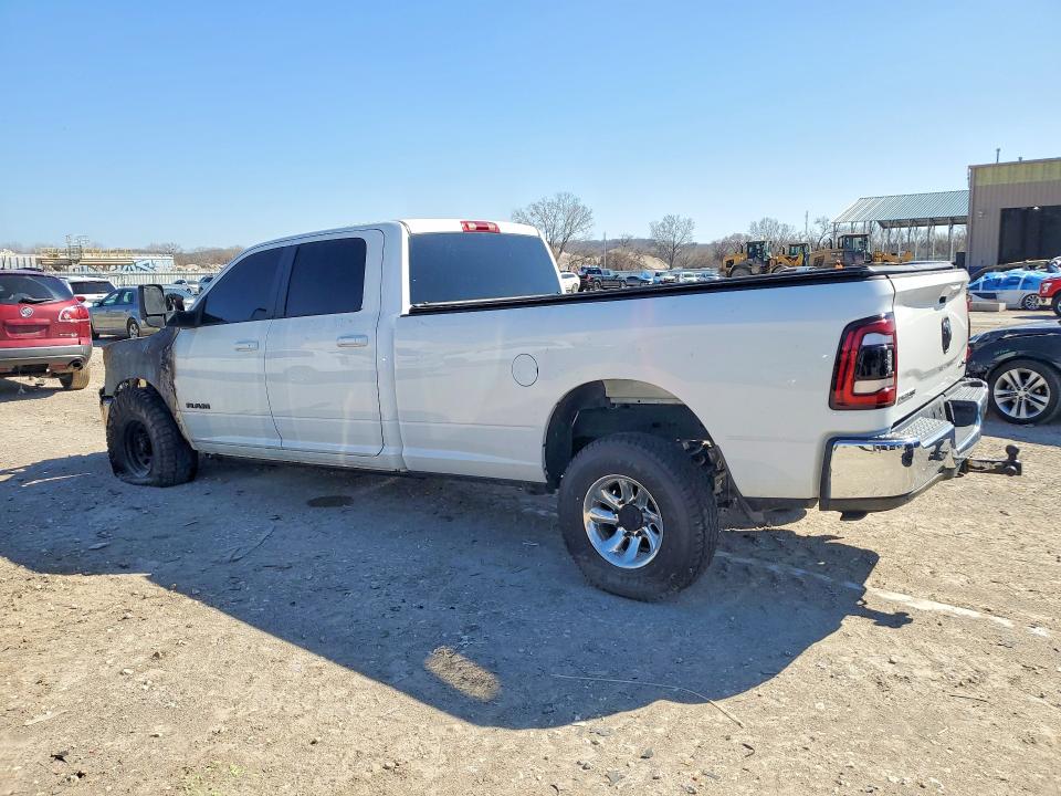 Продаж на аукціоні авто 2021 Ram 2500, vin: 3C6UR5JL9MG542722, номер лоту: 79483395
