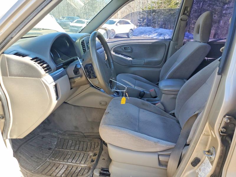 Продаж на аукціоні авто 2003 Suzuki Grand Vitara, vin: JS3TD62V134104556, номер лоту: 46181066
