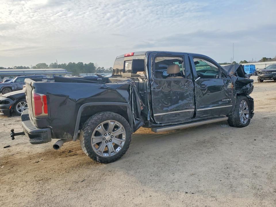 Aukcja sprzedaży 2018 Gmc Sierra, vin: 3GTU2PEJ1JG517777, numer aukcji: 79361335