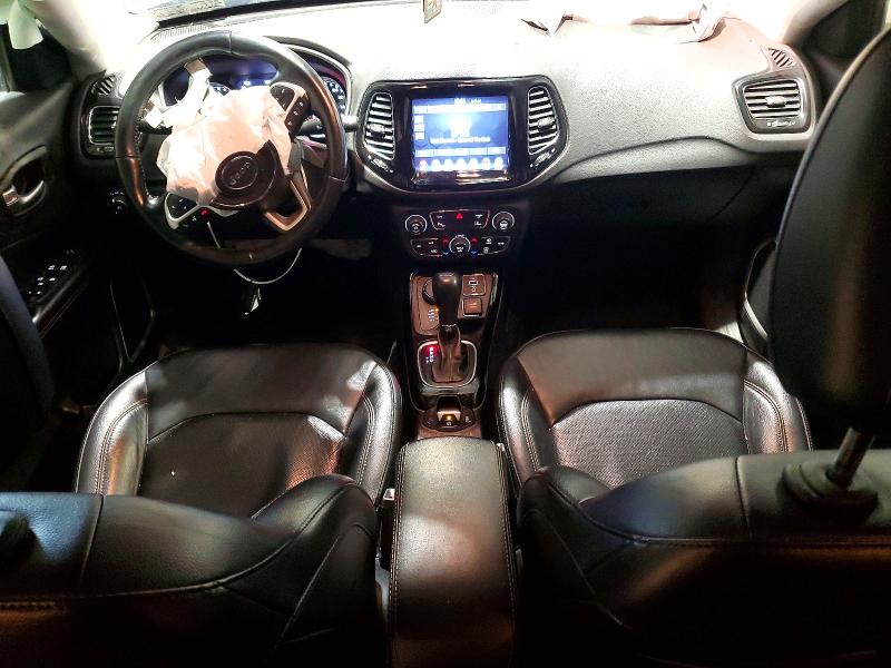 Aukcja sprzedaży 2021 Jeep Compass, vin: 3C4NJDCBXMT594628, numer aukcji: 45774196