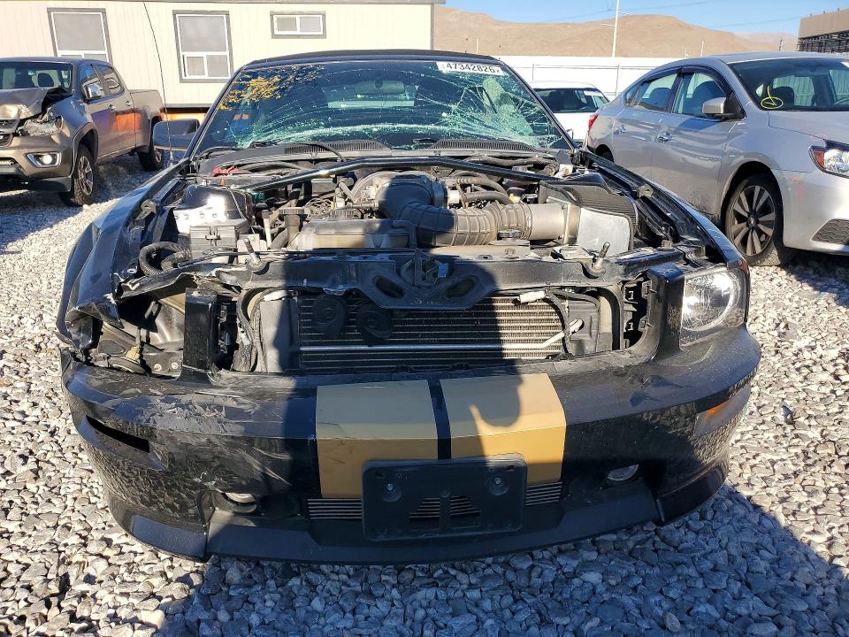 Aukcja sprzedaży 2007 Ford Mustang, vin: 1ZVHT85H975323500, numer aukcji: 47342826