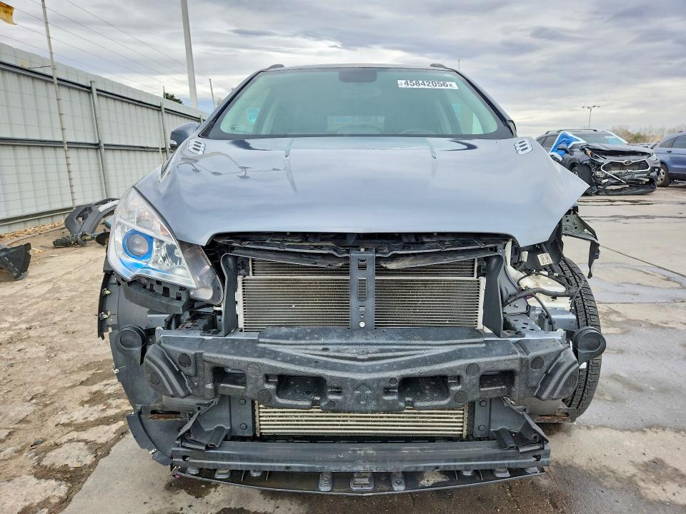 2015 Buick Encore მანქანა იყიდება აუქციონზე, vin: KL4CJESB0FB157623, აუქციონის ნომერი: 45842056