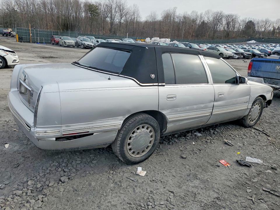 79021685 :رقم المزاد ، 1G6KD54Y3XU787669 vin ، 1999 Cadillac Deville مزاد بيع