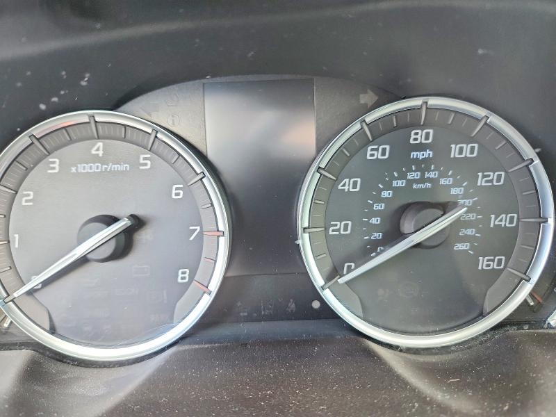 2018 Acura Tlx მანქანა იყიდება აუქციონზე, vin: 19UUB1F58JA000801, აუქციონის ნომერი: 46496996