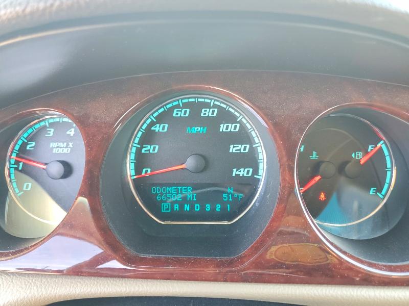Auction sale of the 2010 Buick Lucerne, vin: 1G4HC5EM7AU106812, lot number: 45696866