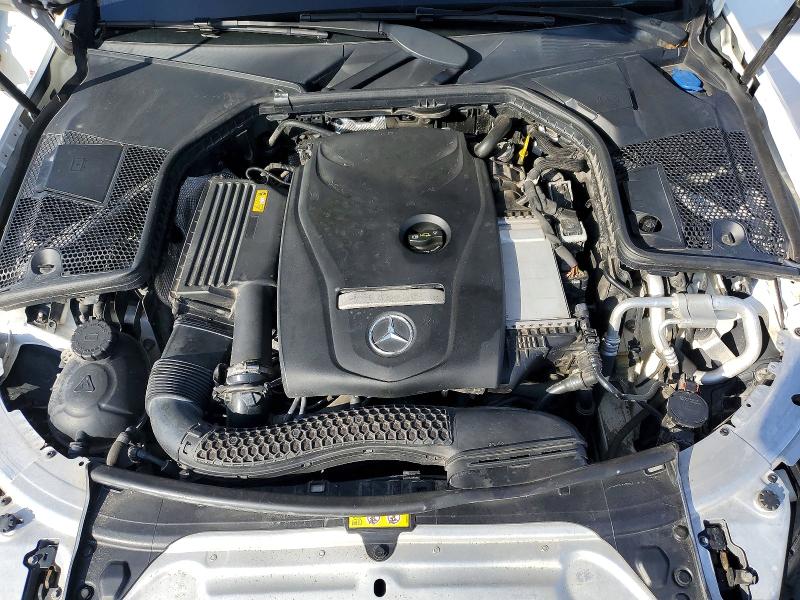 Aukcja sprzedaży 2018 Mercedes-benz C, vin: 55SWF4KB5JU257039, numer aukcji: 48063576