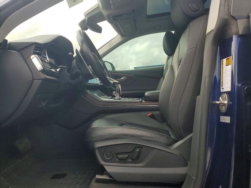 Aukcja sprzedaży 2019 Audi Q8, vin: WA1EVAF15KD027259, numer aukcji: 47152496