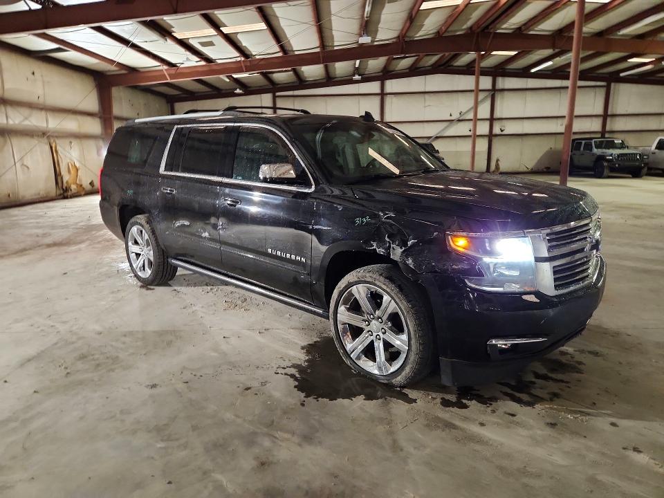 Aukcja sprzedaży 2017 Chevrolet Suburban, vin: 1GNSKJKC8HR282600, numer aukcji: 45624046