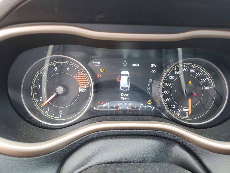 Продаж на аукціоні авто 2017 Jeep Cherokee, vin: 1C4PJMDS1HD226261, номер лоту: 47699016