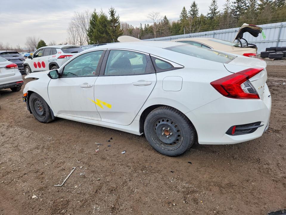 Aukcja sprzedaży 2020 Honda Civic, vin: 2HGFC2F75LH004192, numer aukcji: 47455596