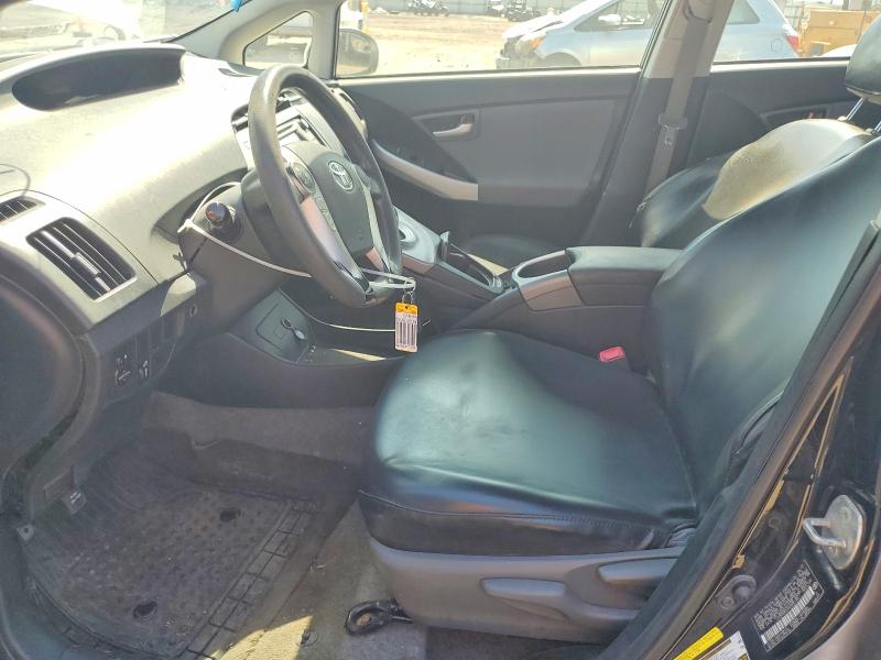 Aukcja sprzedaży 2012 Toyota Prius, vin: JTDKN3DU9C5451881, numer aukcji: 48106676