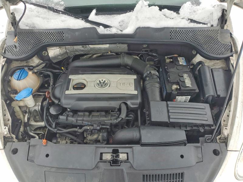 Aukcja sprzedaży 2013 Volkswagen Beetle, vin: 3VWV67AT8DM615093, numer aukcji: 46905236