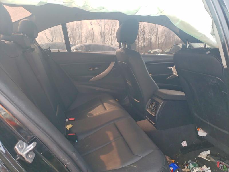 79971805 :رقم المزاد ، WBA3B1C56FP681363 vin ، 2015 Bmw 320 مزاد بيع