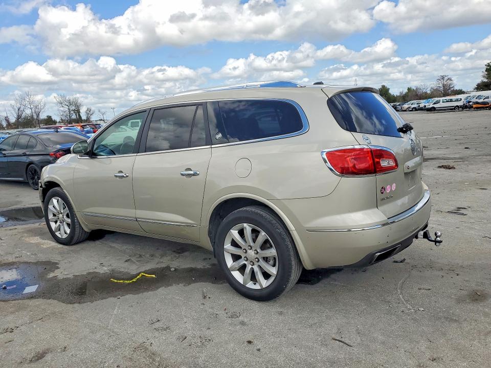 79473495 :رقم المزاد ، 5GAKRBKD0EJ268768 vin ، 2014 Buick Enclave مزاد بيع