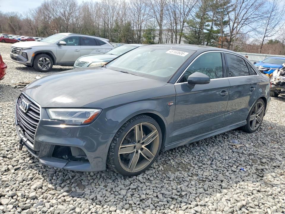 Продаж на аукціоні авто 2017 Audi A3, vin: WAUJ8GFF3H1012714, номер лоту: 48160606