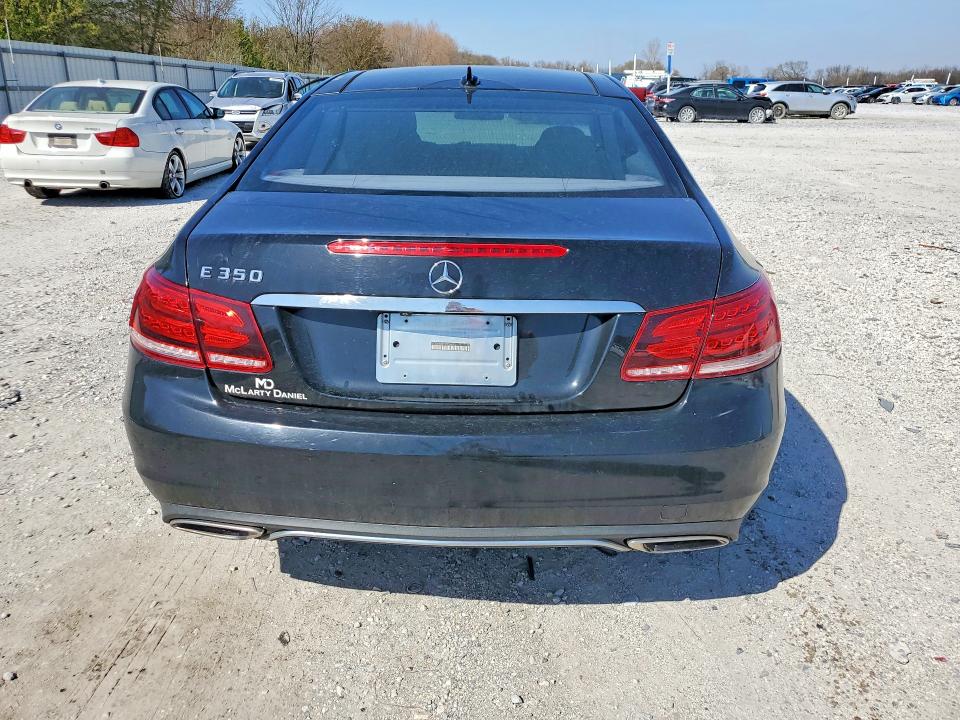 2014 Mercedes-benz E მანქანა იყიდება აუქციონზე, vin: WDDKJ5KB1EF226415, აუქციონის ნომერი: 46914146